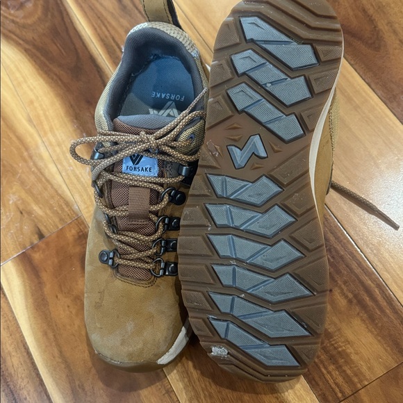 Forsake Thatcher Low WP women’s hiking boot size 7 - Picture 10 of 11